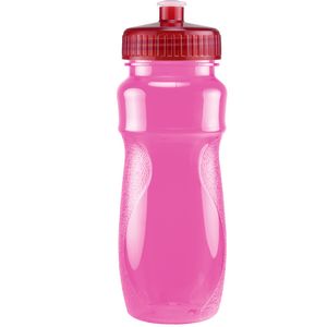24 Oz. Eclipse Bottle w/ Push Pull Lid