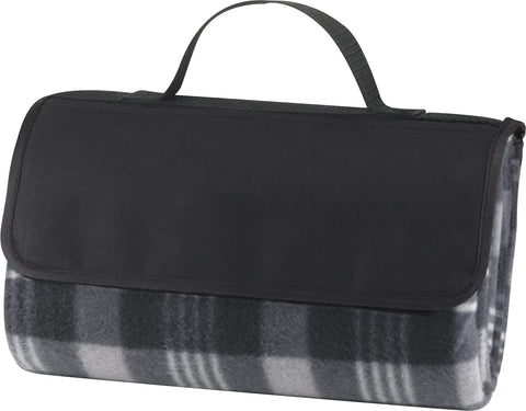 Cozy Park Fleece Blanket - 52'' x 49'' Unfolded
