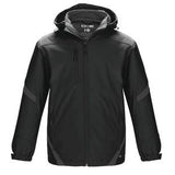 Typhoon Youth Insulated Softshell Jacket w/Detachable Hood