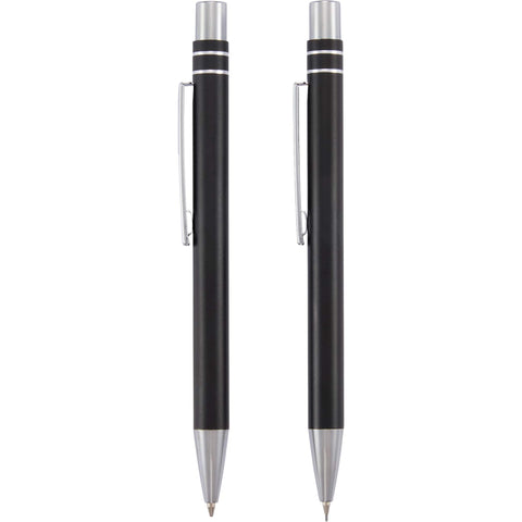Mod Recycled Pen and Pencil Set