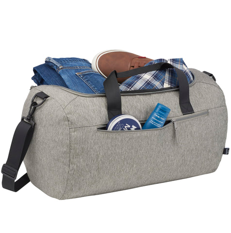 THE GOODS™ Recycled Roll Duffle Bag