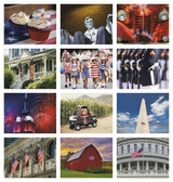 HotLine Products America Appointment Calendar - Spiral month image