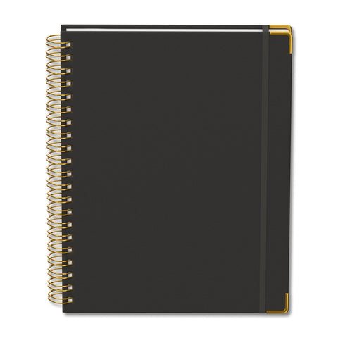 Luna A4 Hard Cover Spiral Journal