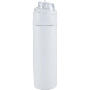 Elvin 28oz Recycled Stainless Flip Straw Bottle