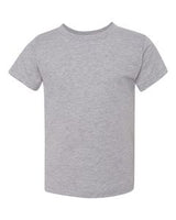 Athletic Gray Heather Blank