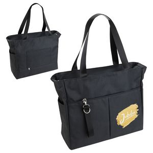 Jubilee Polycanvas Travel Tote