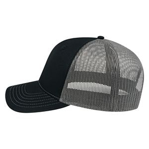 000301 Cap America Trucker Mesh Back Cap