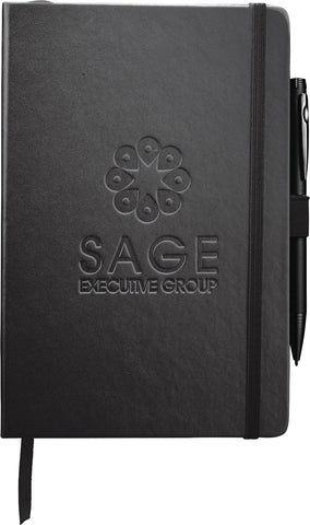 5.5'' x 8.5'' FSC® Mix Nova Bound Journal