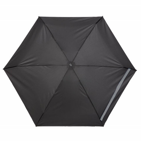 37'' Compact Travel Umbrella With Case
