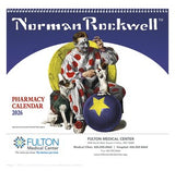 Rockwell Pharmacy Special Markets Calendar 2026 Calendar