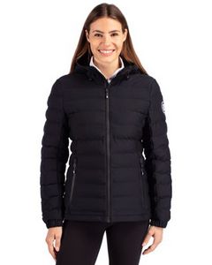 Cutter & Buck Mission Ridge Repreve? Eco Insulated Womens Puffer Jacket