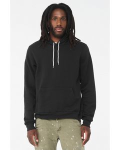 000450 BELLA+CANVAS Unisex Sponge Fleece Pullover Hoodie