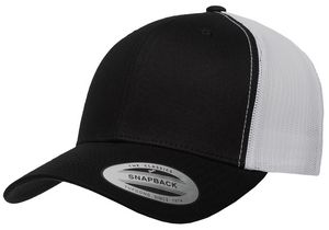YP Classic Retro Trucker Cap 2-Tone