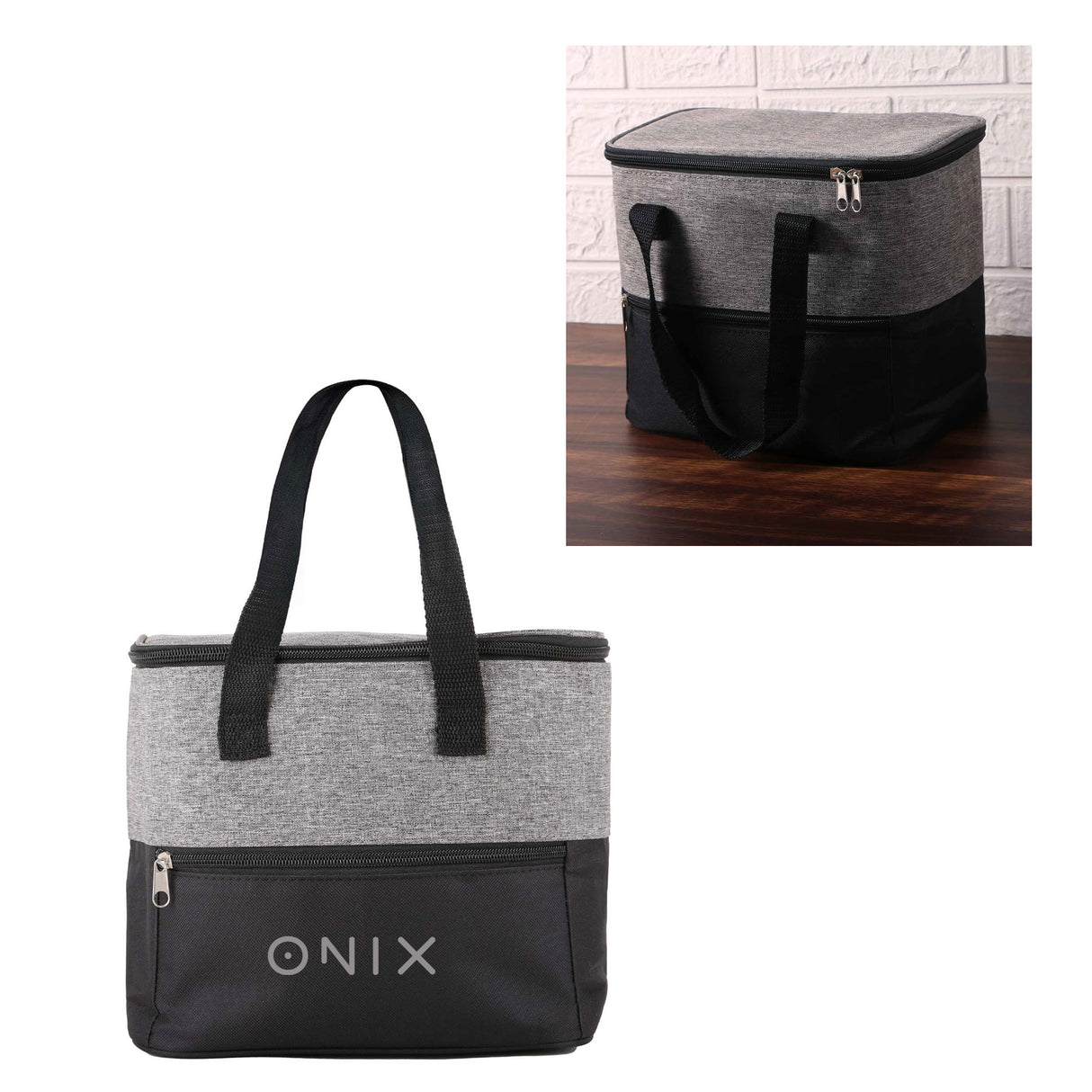 Grey-Black