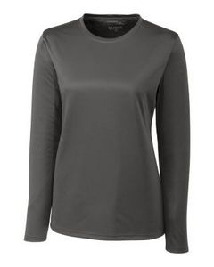 Clique Spin Eco Performance Long Sleeve Womens Tee Shirt