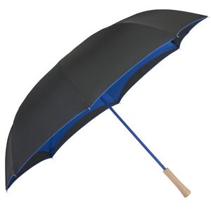 000406 48'' Recycled Manual Inversion Umbrella
