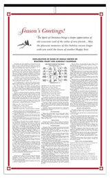 100-E Zodiac Sheet image