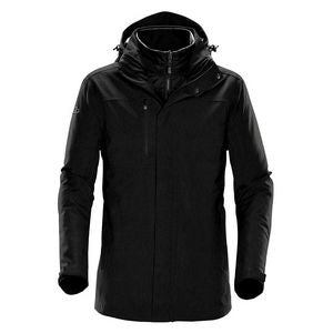 000845 Stormtech Men's Avalante System Jacket