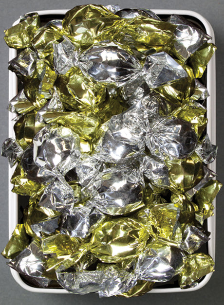 Keepsake Gift Tin w/ Twist Wrapped Truffles