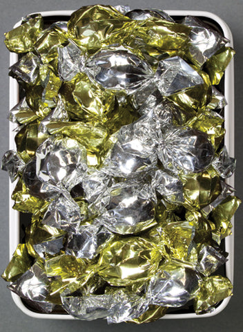 Keepsake Gift Tin w/ Twist Wrapped Truffles