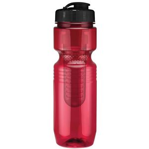 26 Oz. Jogger Bottle with Infuser