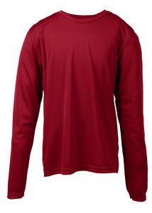 Zorrel® Boy's Youth Chicago Syntrel™ Long-Sleeve Interlock Tee Shirt