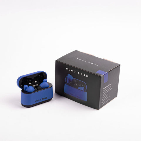 Hugo Boss Gear Matrix Wireless Earphones