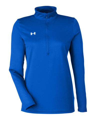 UNDER ARMOUR® Women's Team Tech™ Half-Zip Pullover