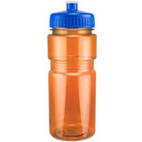 Orange/Blue Lid Blank