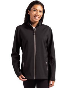 Clique Tempo Stretch Full Zip Womens Softshell Jacket
