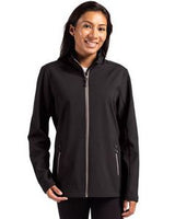 Clique Tempo Stretch Full Zip Womens Softshell Jacket