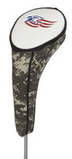 Premier Performance Golf Head Cover for Driver- Camo