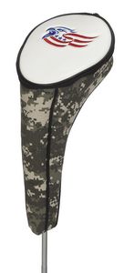 Premier Performance Golf Head Cover for Driver- Camo