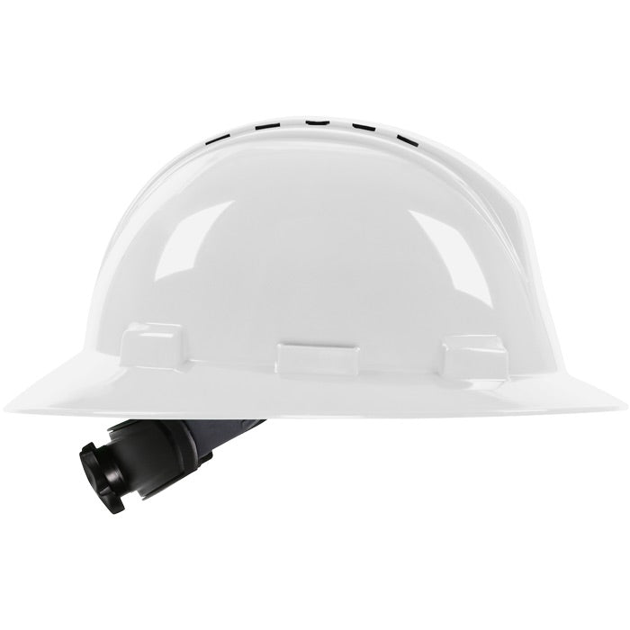 Kilimanjaro Ratchet Vented Hard Hat