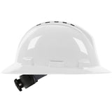 Kilimanjaro Ratchet Vented Hard Hat
