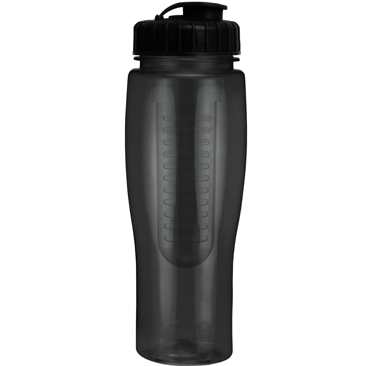 Smoke/Black Lid
