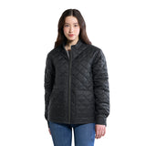 Harrison - Diamond Quilted Jacket