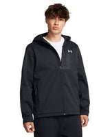 UNDER ARMOUR Men's CGI Shield 2.0 Hooded Jacket