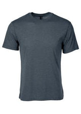 Charcoal Heather Gray Blank Front