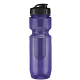 Purple/Translucent Smoke Gray Lid