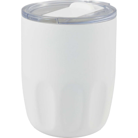Olla Vacuum Coffee Cup w/ Ceramic Liner & Lid 10oz