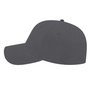 Cap America Lightweight Structured Low Profile Cap