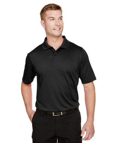 Harriton® Men's Advantage Snag Protection Plus Polo