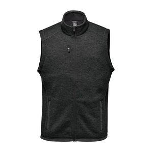 Stormtech Men's Avalante Full Zip Fleece Vest
