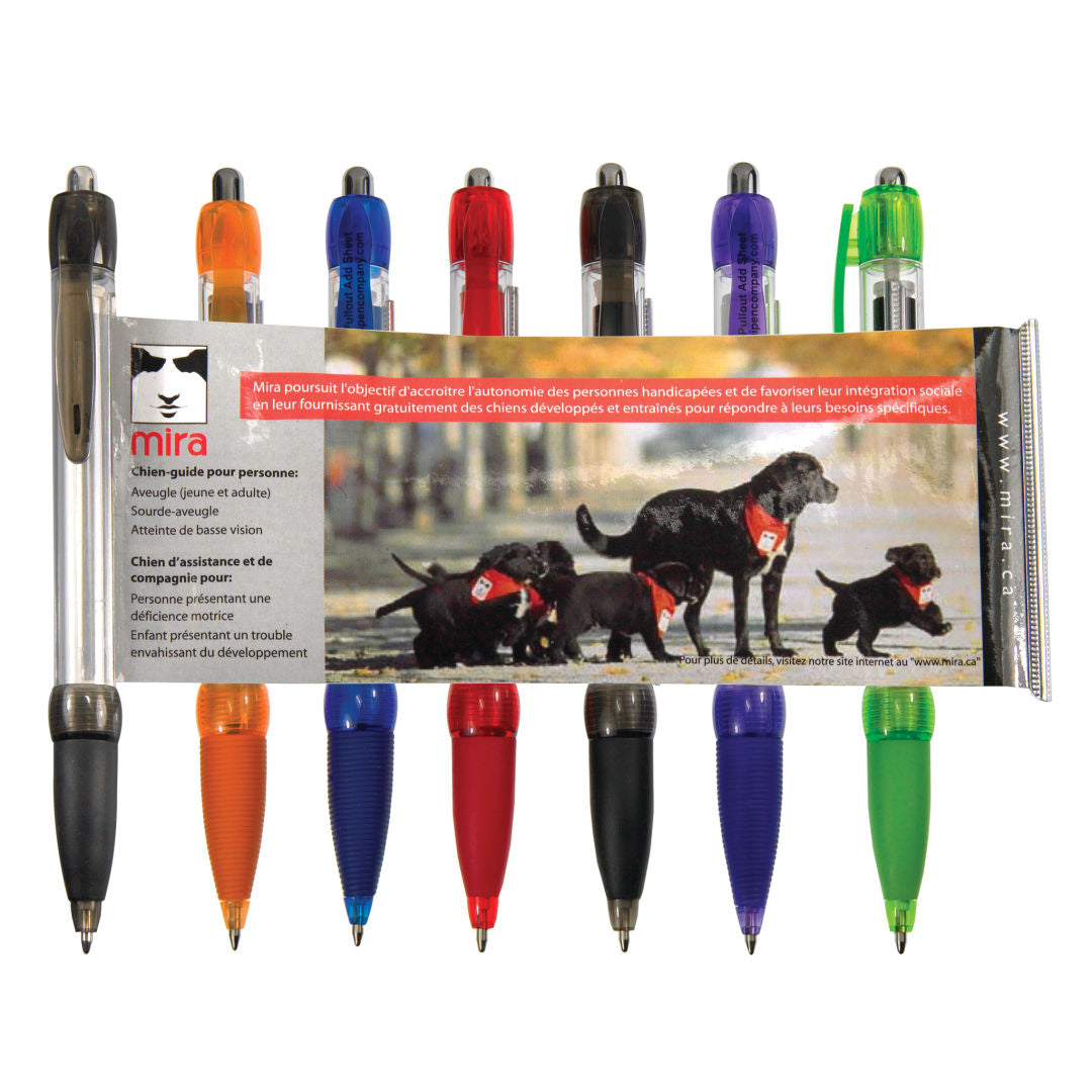 Banner Pen (5-6 weeks)