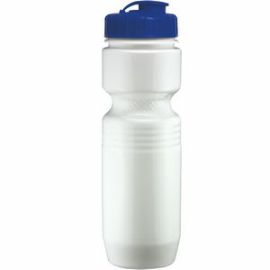 26 Oz. Jogger Bottle w/ Flip Top Lid - Solid Colors