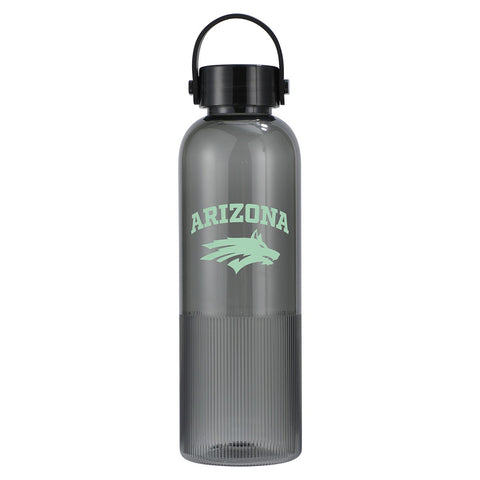 Tasman 24 oz RPET Reusable Plastic Bottle