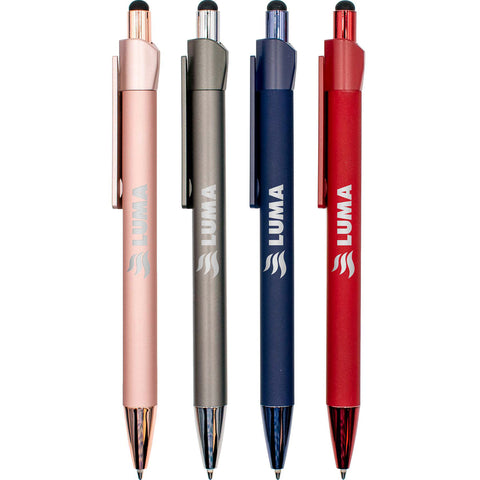 Cache Touch Stylus Ball Point Pen