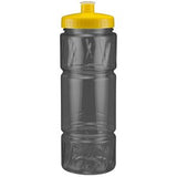 Translucent Smoke/Yellow Lid Blank