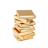 Chocolate Foiled Squares